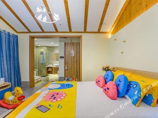 Qingyan Boutique Riverview Holiday Hotel Hotel in Suzhou