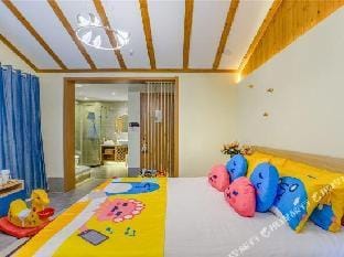 Qingyan Boutique Riverview Holiday Hotel Hotel in Suzhou