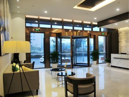 Jinjiang Inn Select Suzhou Shengze Sunhuxilu Hotel Hotel in Suzhou