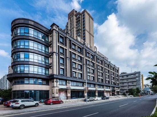 Jinjiang Inn Select Suzhou Shengze Sunhuxilu Hotel Hotel in Suzhou
