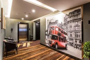 Jiahuan Hotel (Suzhou North High-speed ​​Railway Station) Hotel in Suzhou