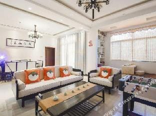 Suzhou Spring Muhao Ju Villa Hotel in Suzhou