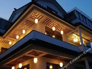 Huatian Courtyard Hotel Hotel in Suzhou