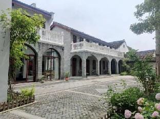 Wuzhong District Yuanzhiqing Xinyouyuan Homestay Hotel in Shanghai