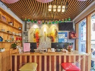Yishe Hotel (Suzhou Shilu Subway Station Shantang Scenic Area) Hotel in Suzhou