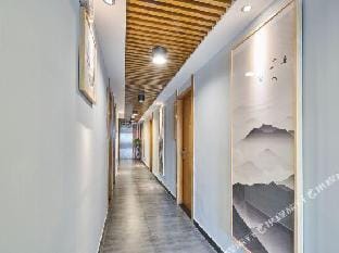 Yishe Hotel (Suzhou Shilu Subway Station Shantang Scenic Area) Hotel in Suzhou