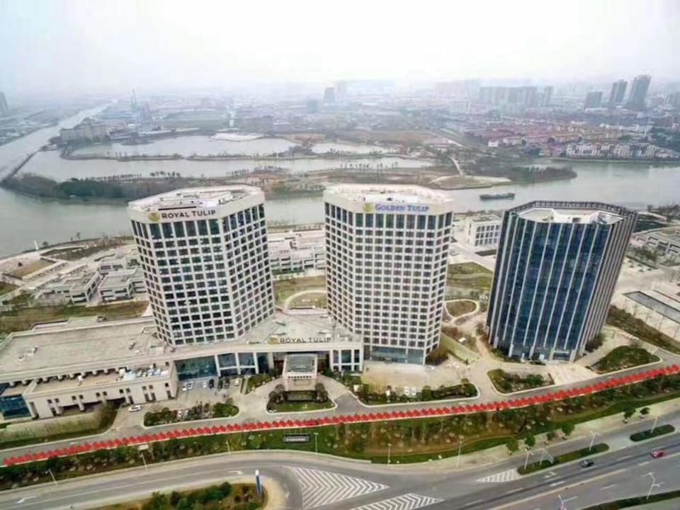 Royal Tulip Suzhou Hotel in Suzhou