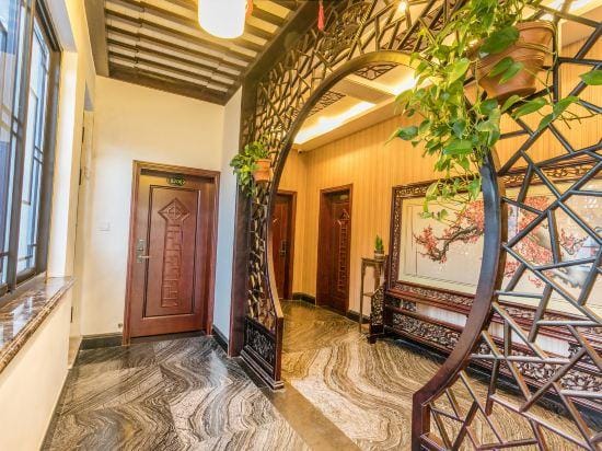 Zhuxing Yaju Hostel Hotel in Suzhou