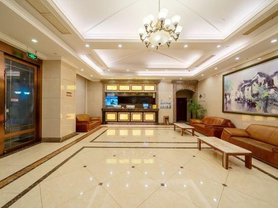 Huaqi Garden Hotel Hotel in Suzhou