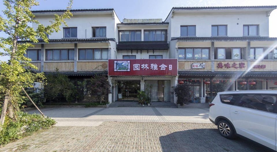 Yuanlin Hotel Hotel in Suzhou