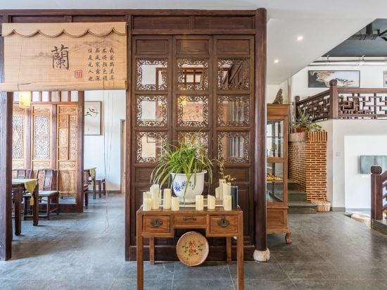 Yuanlin Hotel Hotel in Suzhou