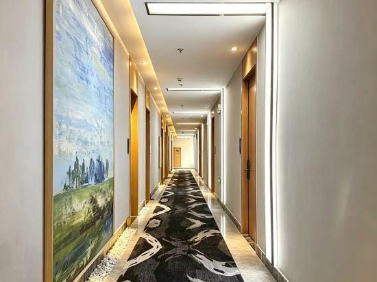Yiman Hotel Hotel in Suzhou