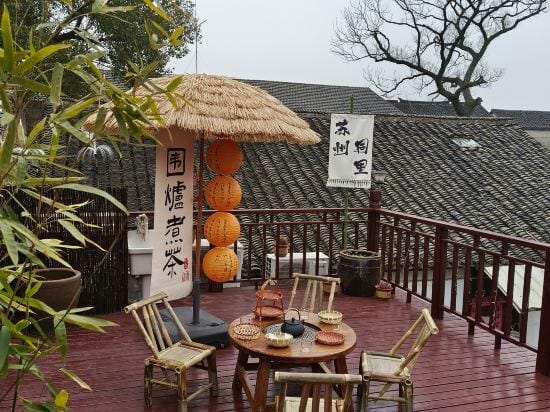 Wangshuilou Inn Hotel in Suzhou