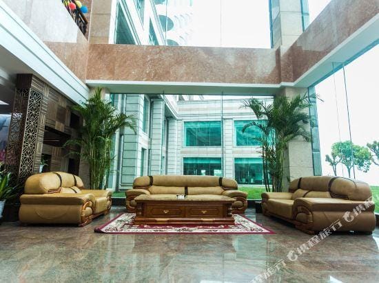 Jingcai Rensheng Party Hotel (Suzhou Xishan Island) Hotel in Suzhou