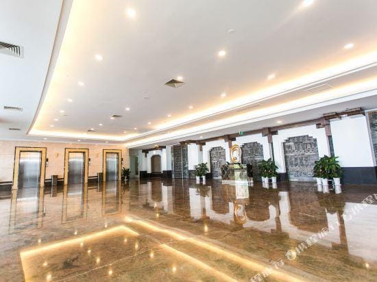 Jingcai Rensheng Party Hotel (Suzhou Xishan Island) Hotel in Suzhou