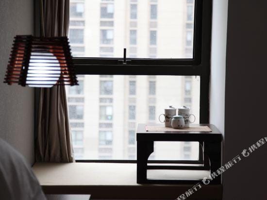 Haiji Hotel (Suzhou Manhattan Qingjian Lake) Hotel in Suzhou