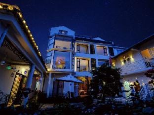 Wushi Jiayuan Farmhouse Hotel in Suzhou
