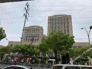 99 Hotel Suzhou New Zone Business Street Hotel in Suzhou