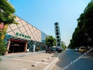 GreenTree Inn (Suzhou Shengze Oriental Textile City) Hotel in Suzhou