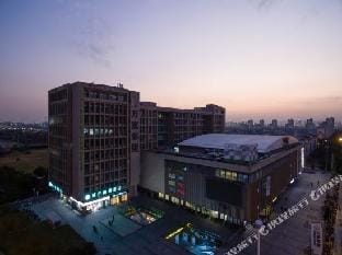 City Comfort Inn(Suzhou Railway Station FanHua) Hotel in Suzhou
