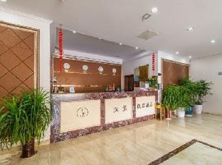 Hanxi Holiday Hotel Hotel in Suzhou