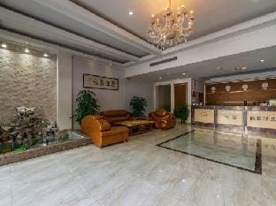 Hanxi Holiday Hotel Hotel in Suzhou