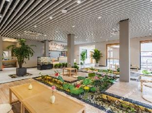 Shiguangli Shanyu Designer Boutique Garden Resort Hotel in Suzhou