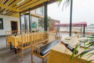 Shiguangli Shanyu Designer Boutique Garden Resort Hotel in Suzhou