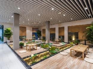 Shiguangli Shanyu Designer Boutique Garden Resort Hotel in Suzhou