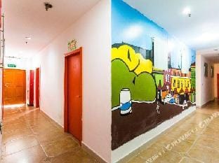 Haoxiangjia Hotel (Suzhou High-tech Zone International Education Park North District) Hotel in Suzhou