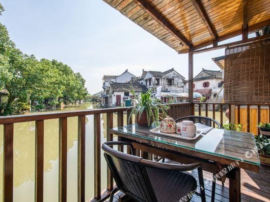 Shunshuiwan Inn Hotel in Suzhou