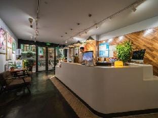 Pod Select (Suzhou stone road subway station shop) Hotel in Suzhou