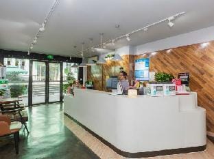Pod Select (Suzhou stone road subway station shop) Hotel in Suzhou