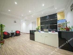 PE Hotels (Suzhou Xinghu Street Higher Education Area) Hotel in Suzhou