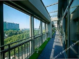 PE Hotels (Suzhou Xinghu Street Higher Education Area) Hotel in Suzhou