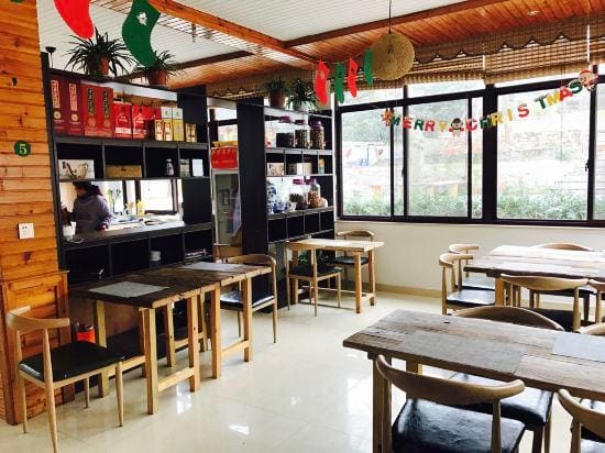 Liyun Mountain Villa Boutique Homestay Hotel in Suzhou