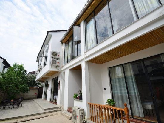 Liyun Mountain Villa Boutique Homestay Hotel in Suzhou