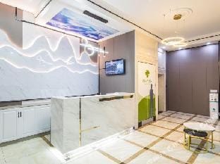 HomeInn Pebble Motel (Suzhou Shilu subway station, Shantang Street) Hotel in Suzhou