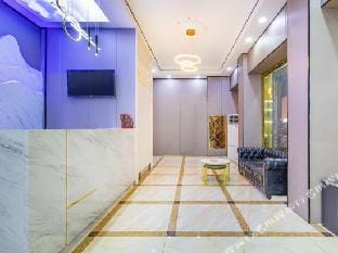 HomeInn Pebble Motel (Suzhou Shilu subway station, Shantang Street) Hotel in Suzhou