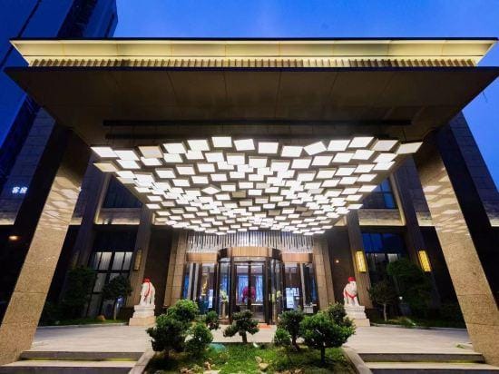 Wuxi Lingxi Hotel Hotel in Suzhou