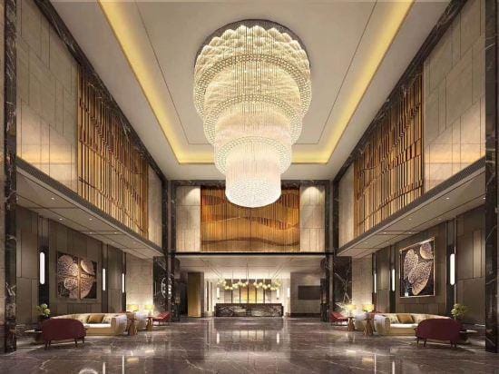 Wuxi Lingxi Hotel Hotel in Suzhou