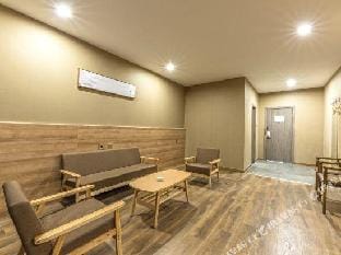 Elan Hotel (B&Q, Changjiang Road) Hotel in Suzhou