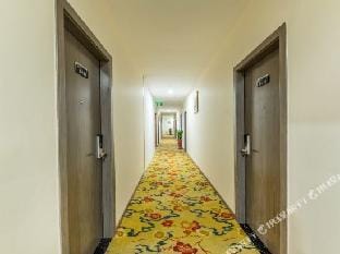 Elan Hotel (B&Q, Changjiang Road) Hotel in Suzhou