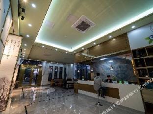 Wuxi Blueberry Butterfly Vally Hotell Hotel in Suzhou