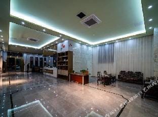 Wuxi Blueberry Butterfly Vally Hotell Hotel in Suzhou