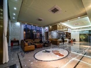 Wuxi Blueberry Butterfly Vally Hotell Hotel in Suzhou