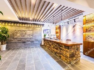 Sweetome Hotel (Wuxi Sunac Paradise) Hotel in Suzhou