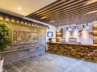 Sweetome Hotel (Wuxi Sunac Paradise) Hotel in Suzhou