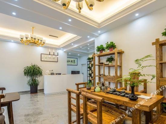 Golden LiYutu Inn Wuxi Hotel in Suzhou