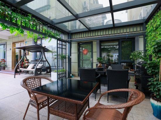 Golden LiYutu Inn Wuxi Hotel in Suzhou